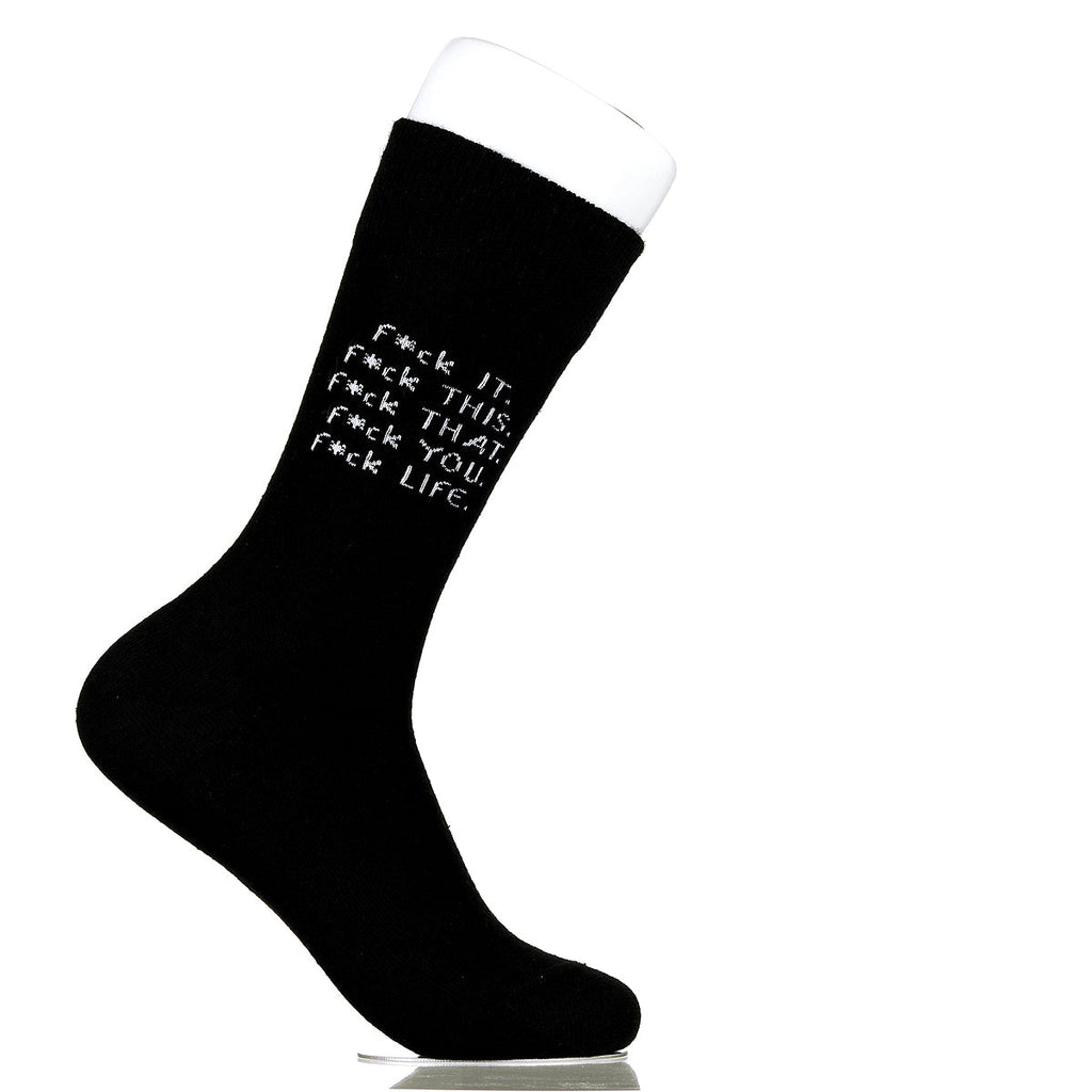 F*ck It This That You Life