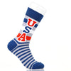 USA Grey Stripes