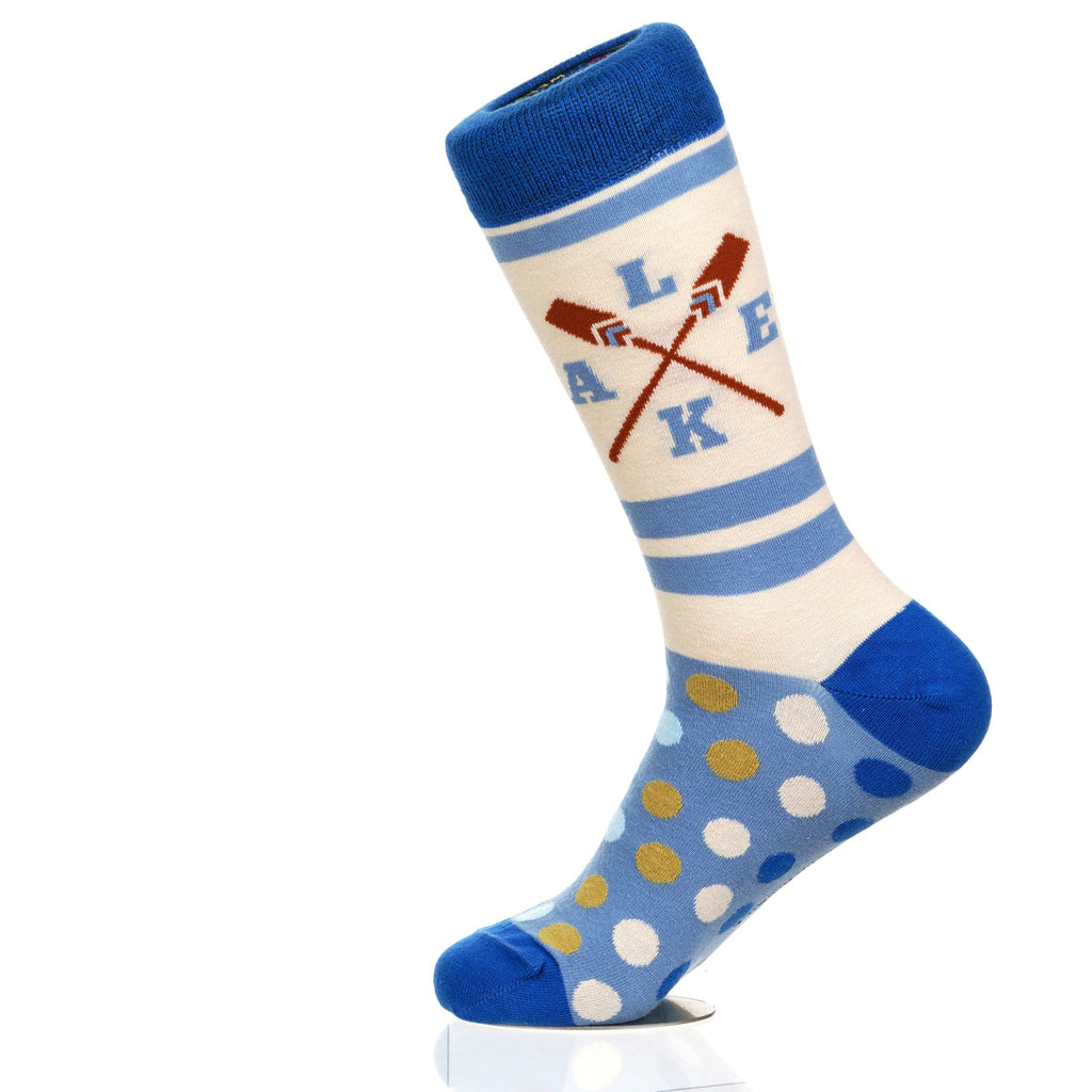 Lake Life Left Right