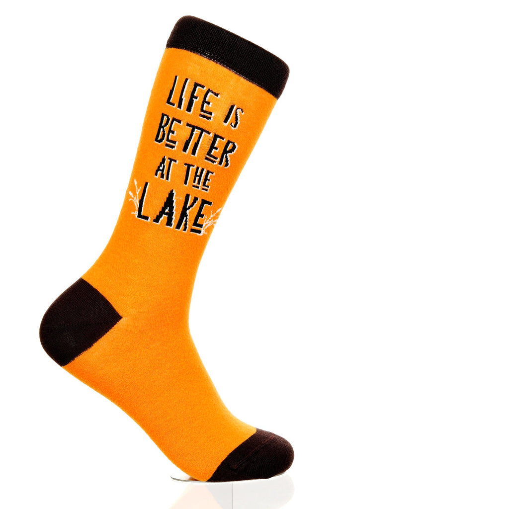 Lake Is Better At The Lake