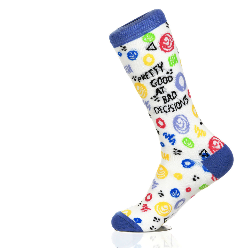 Pretty Good At Bad Decisions