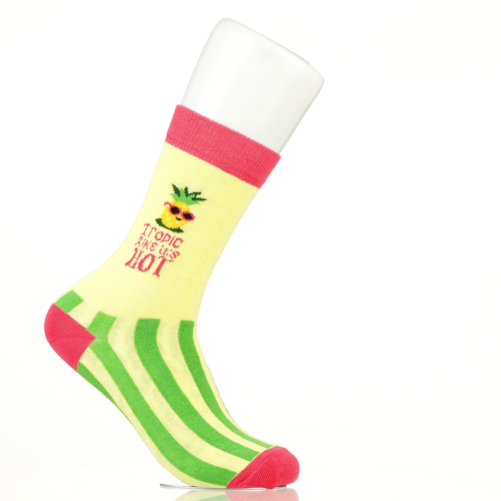 Tropic Like It's Hot