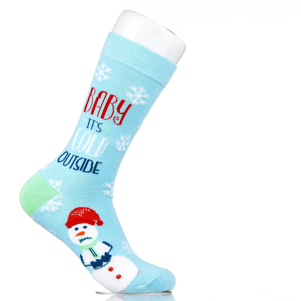 Baby It's Cold Outside