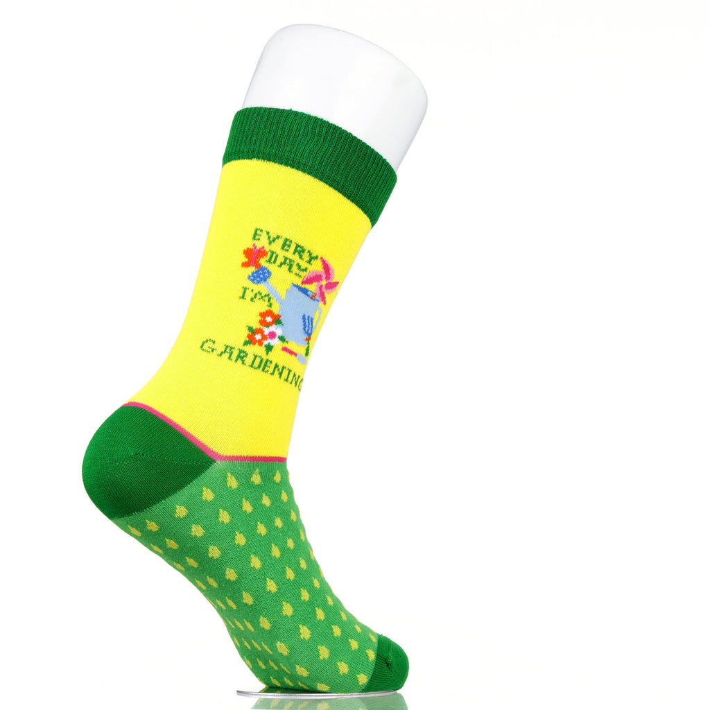 Everyday I'm Gardening