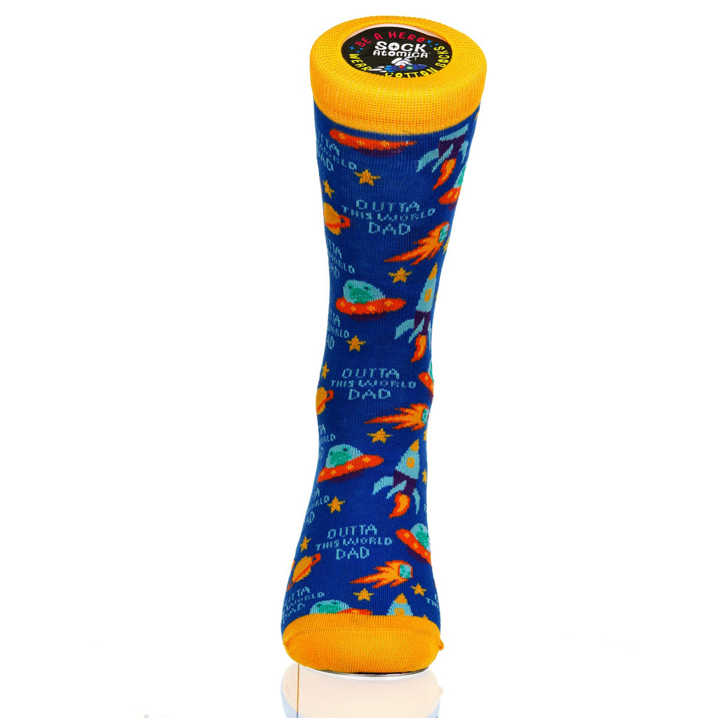 Outta This World Dad