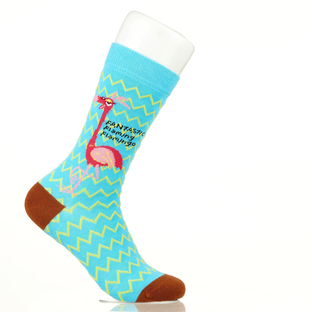 Fantastic Flaming Flamingo