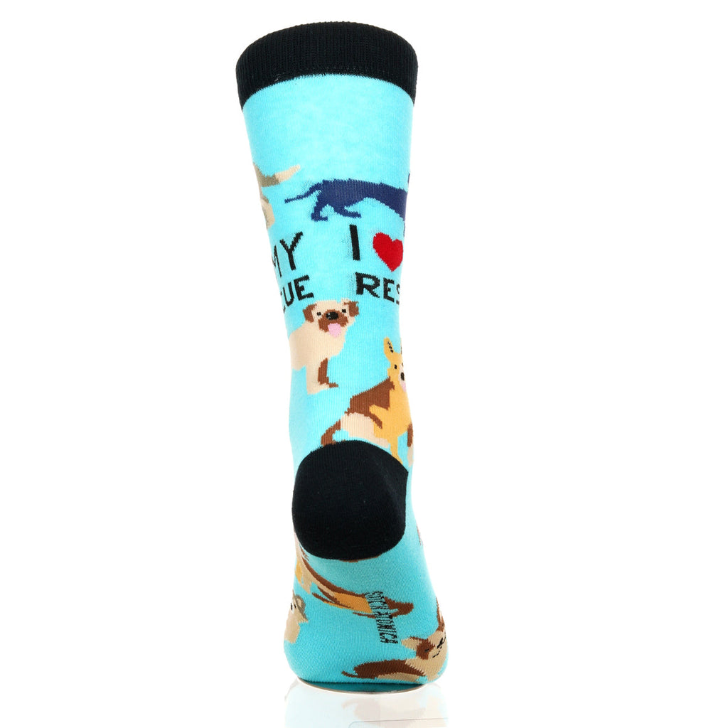 I Love My Rescue | Plenty of Pups