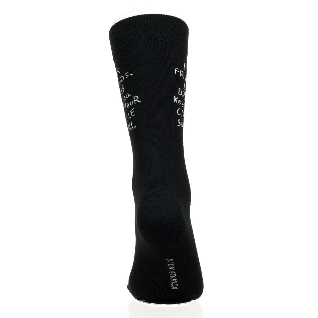 Less Friends. Less Drama