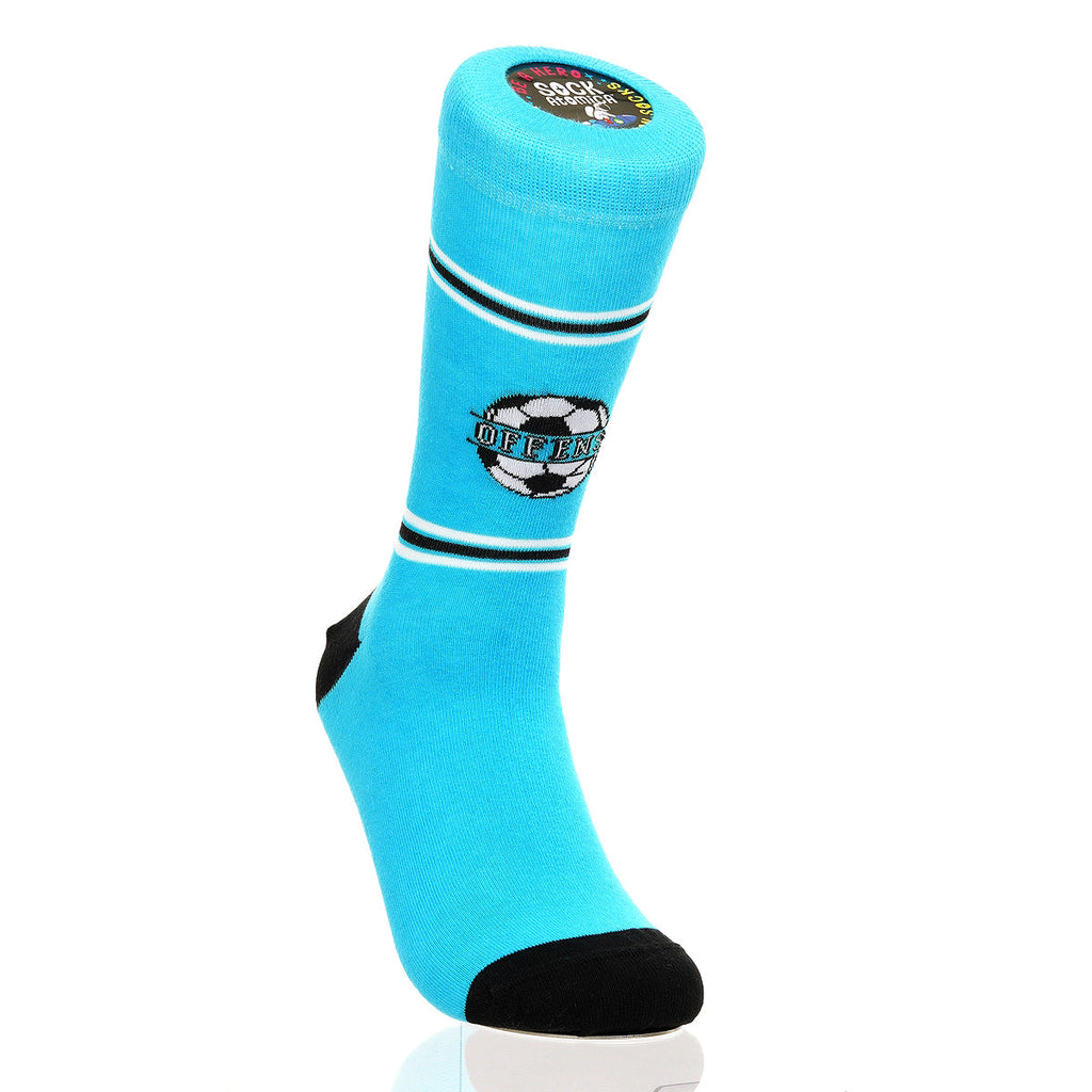 Soccer Offense Defense