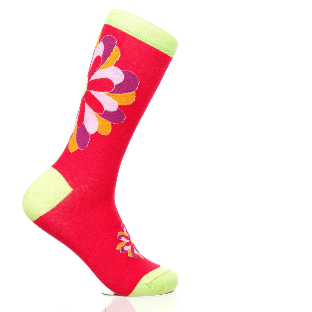 Fashion Vibrant Flower