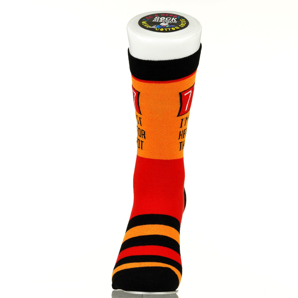 Just Here For The Pot