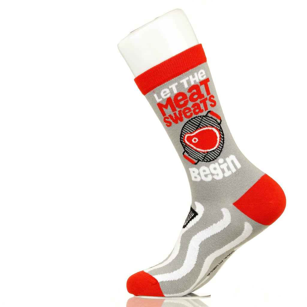 Let The Meat Sweats Begin