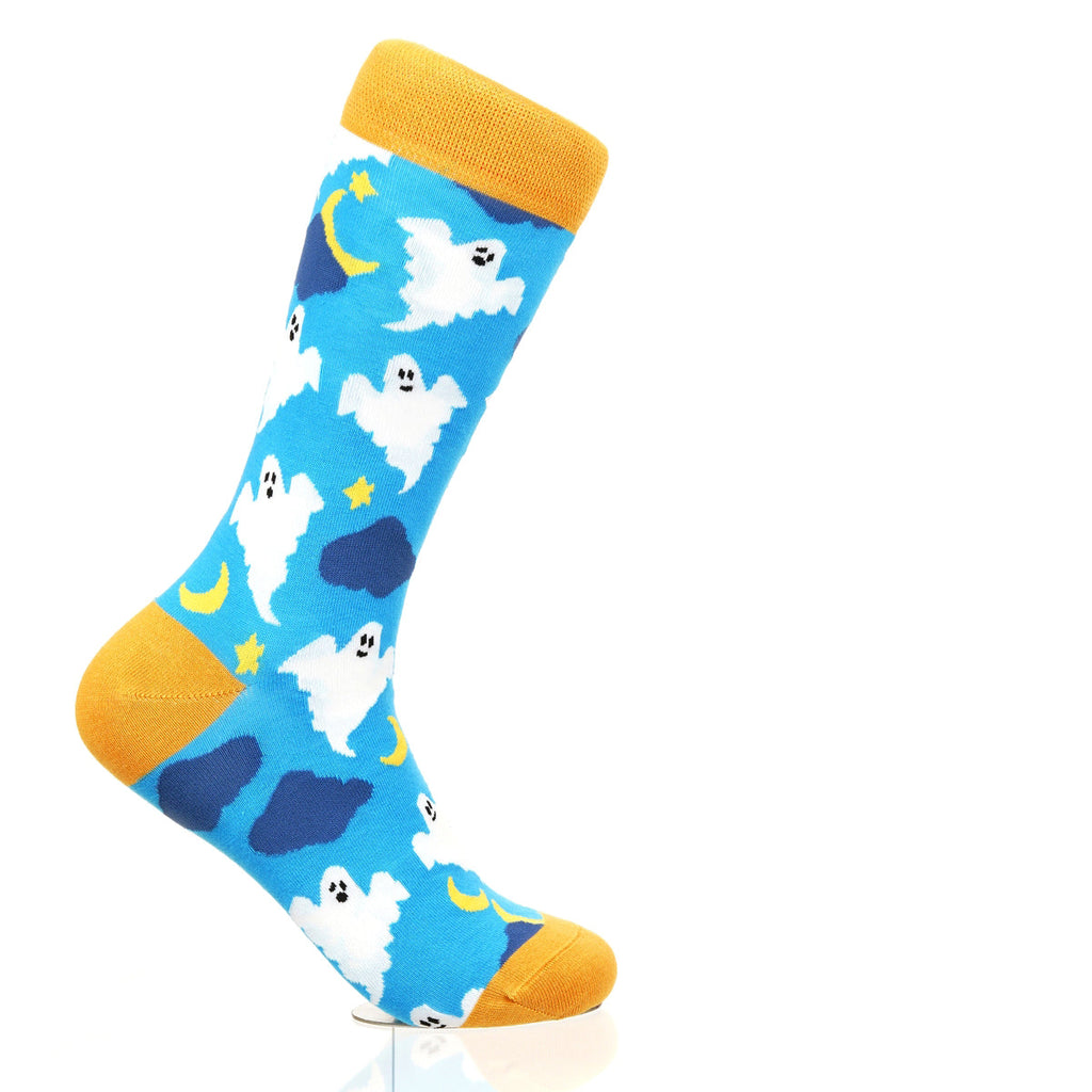 Halloween Sky Ghosts