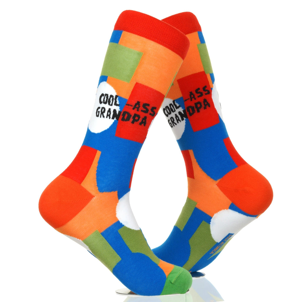 Cool-Ass Grandpa